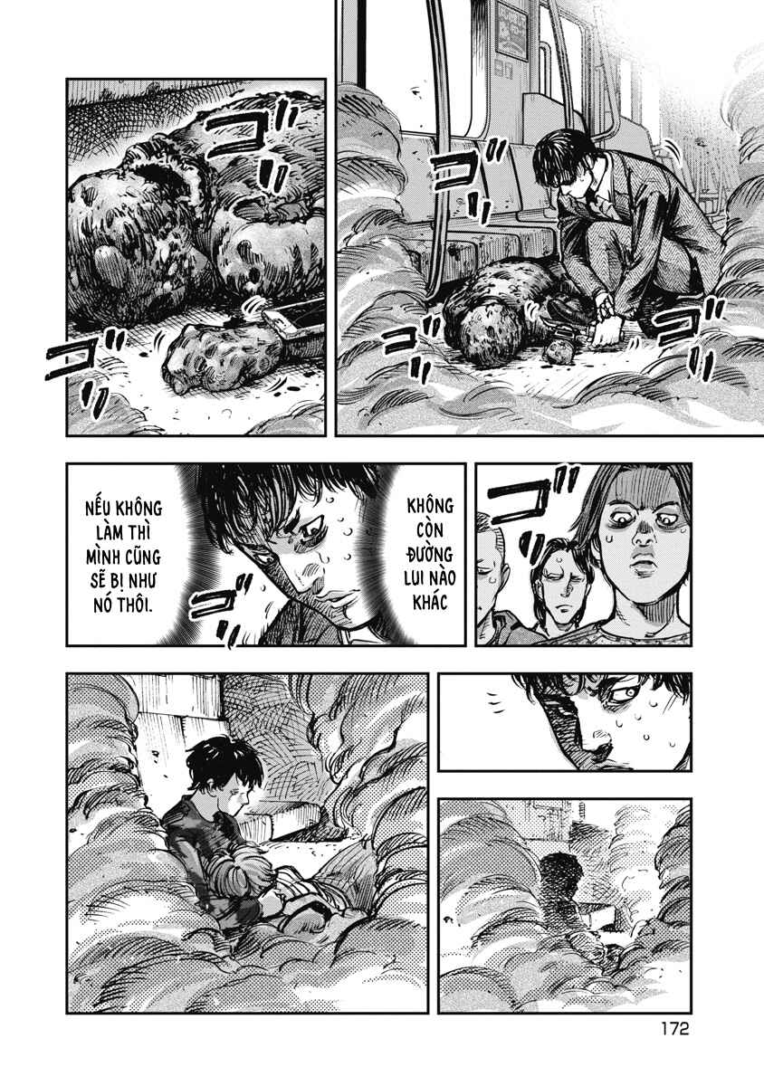 Bakuchi Gui Chapter 39 - Page 6