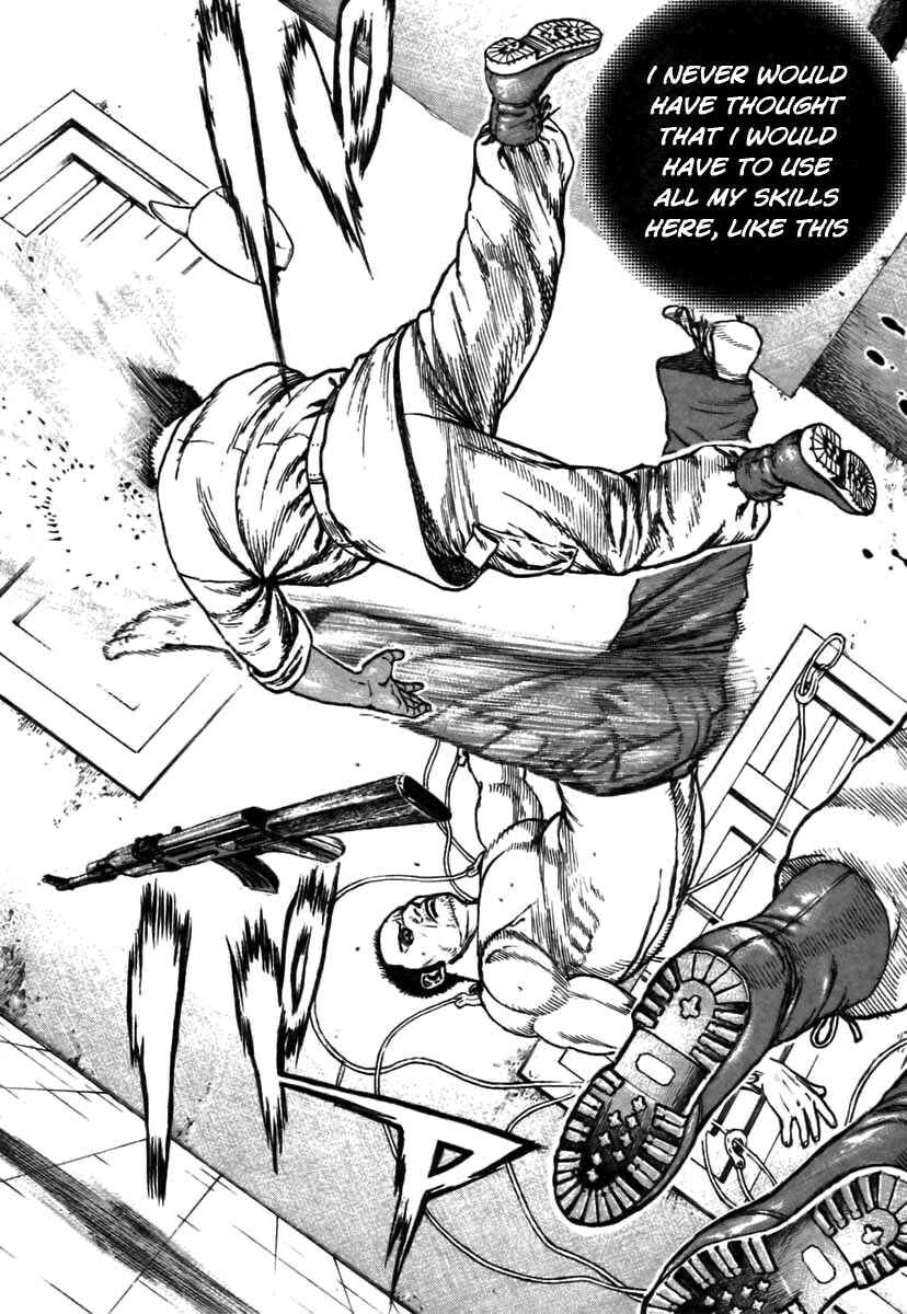 Tough Chapter 325 - Page 12