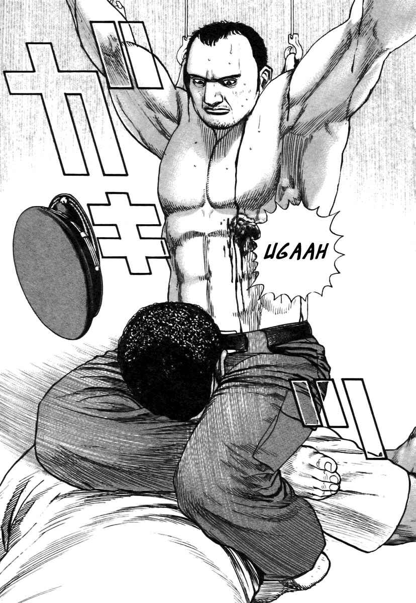 Tough Chapter 325 - Page 3