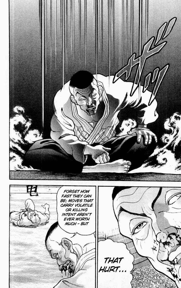 Grappler Baki Chapter 312 - Page 13