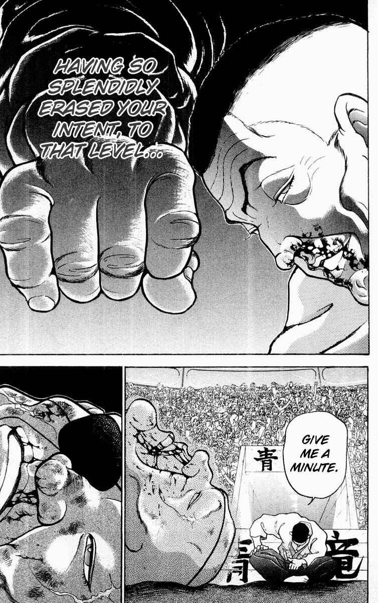 Grappler Baki Chapter 312 - Page 14