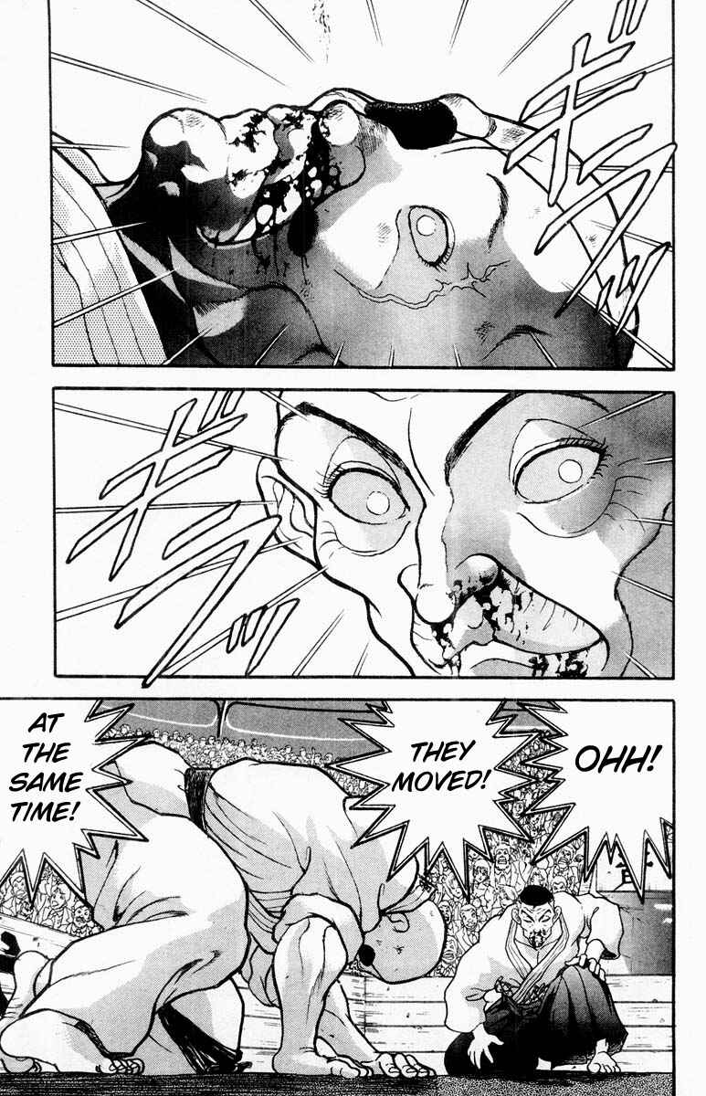 Grappler Baki Chapter 312 - Page 16