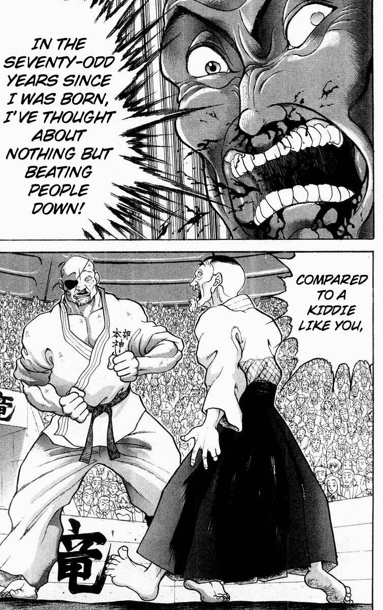 Grappler Baki Chapter 312 - Page 6