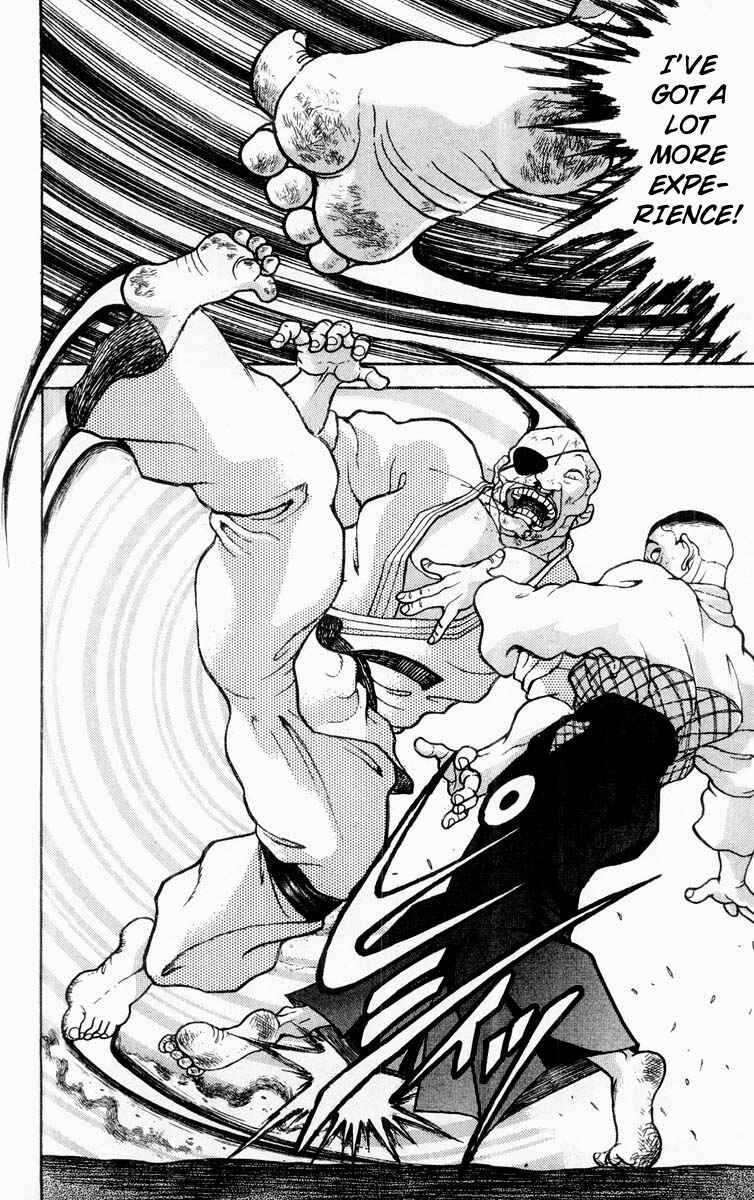 Grappler Baki Chapter 312 - Page 7