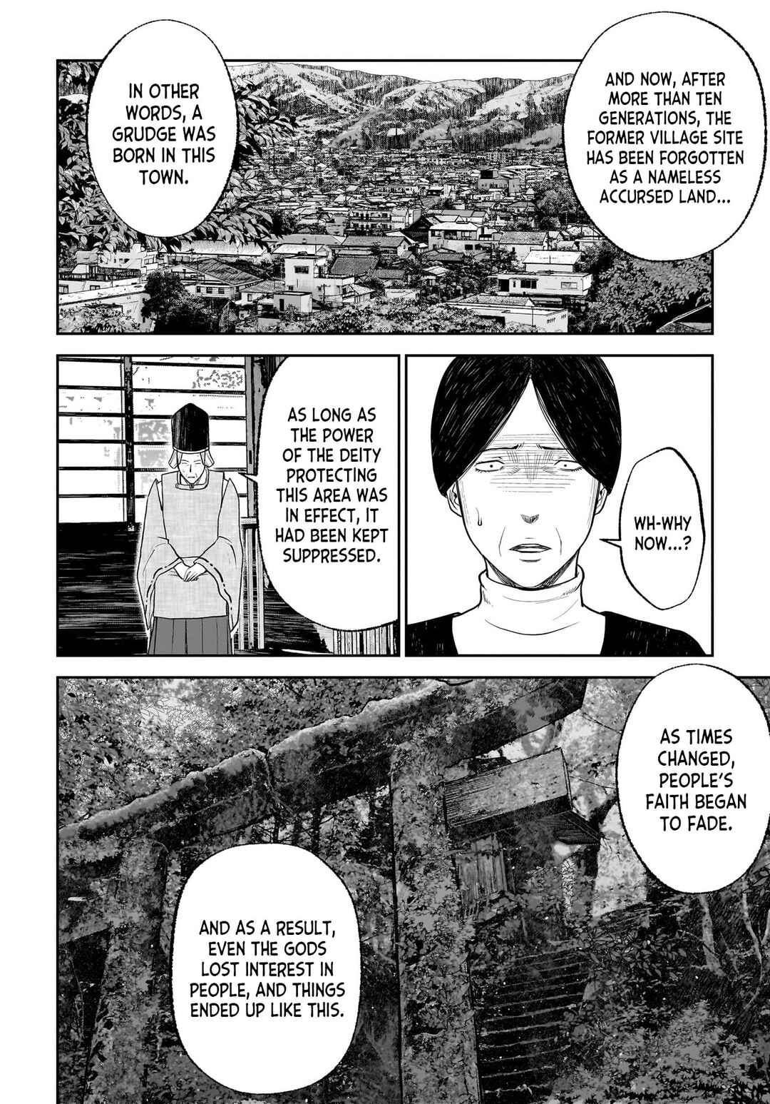 Hanging Town: Shinomiya Shrine Series Chapter 7 - Page 29