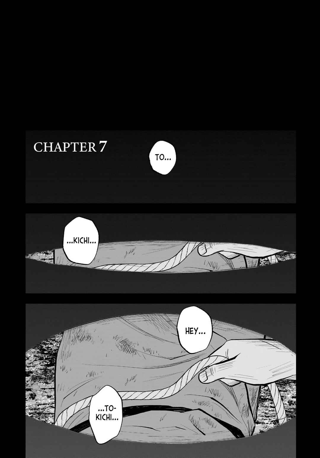 Hanging Town: Shinomiya Shrine Series Chapter 7 - Page 3