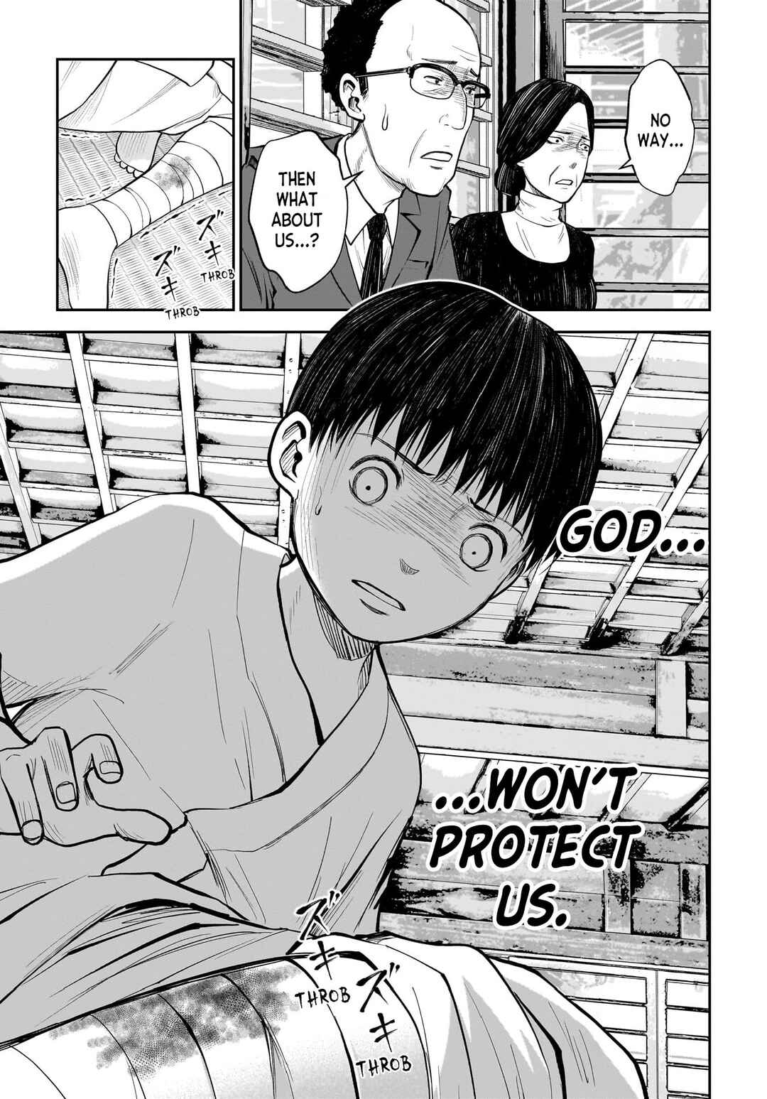 Hanging Town: Shinomiya Shrine Series Chapter 7 - Page 35