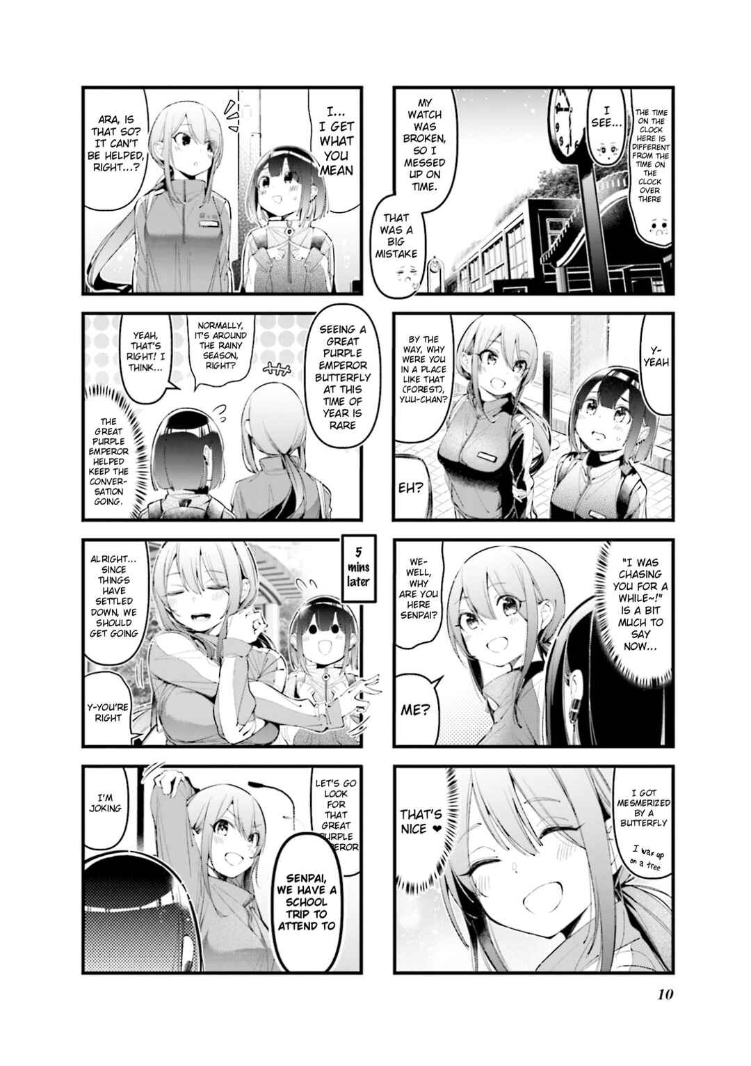 Bad Girl Chapter 25 - Page 2