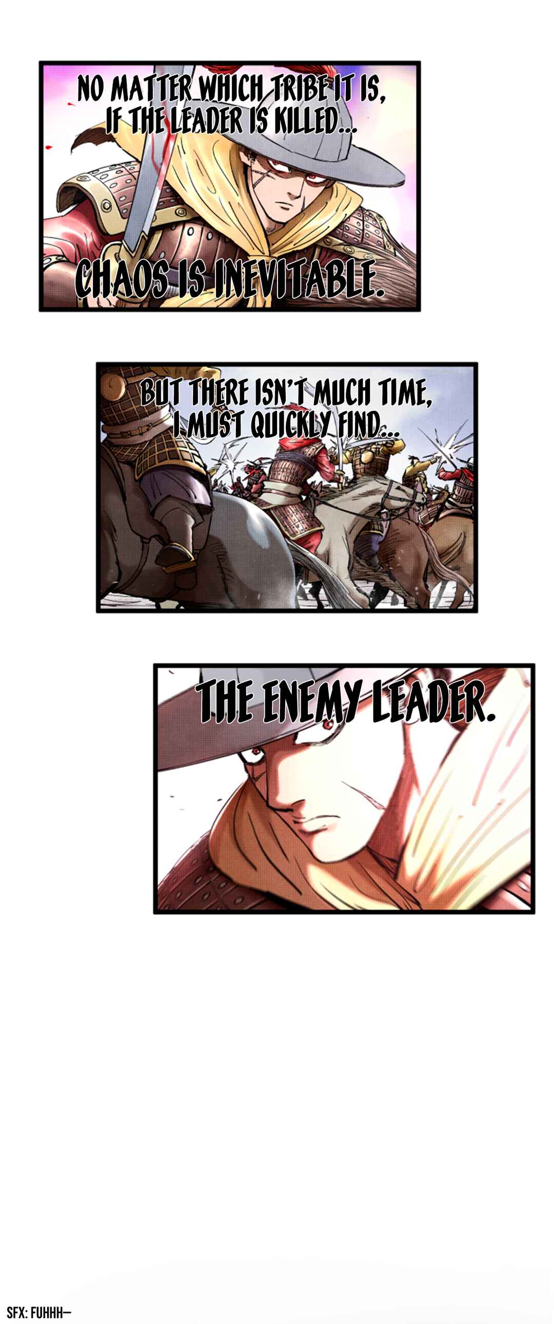 Lu Bu's Life Simulator Chapter 17 - Page 5