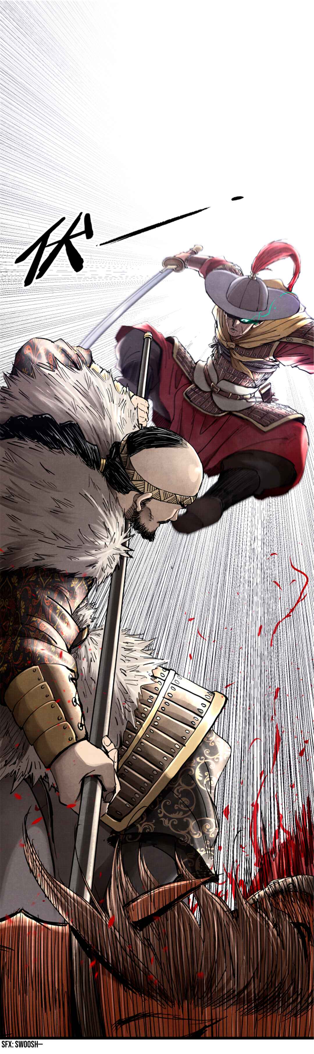 Lu Bu's Life Simulator Chapter 17 - Page 9