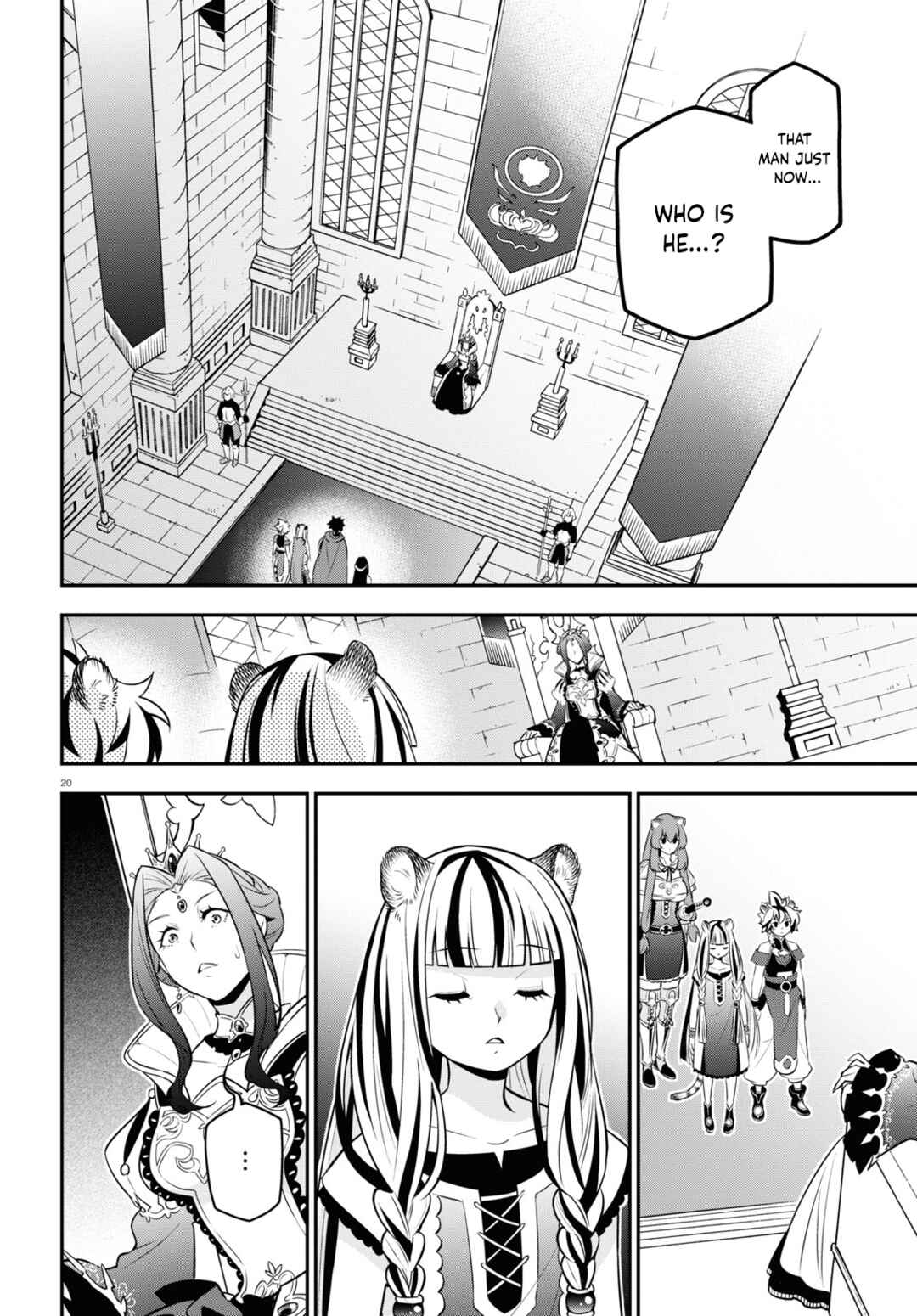 Tate no Yuusha no Nariagari Chapter 103 - Page 21