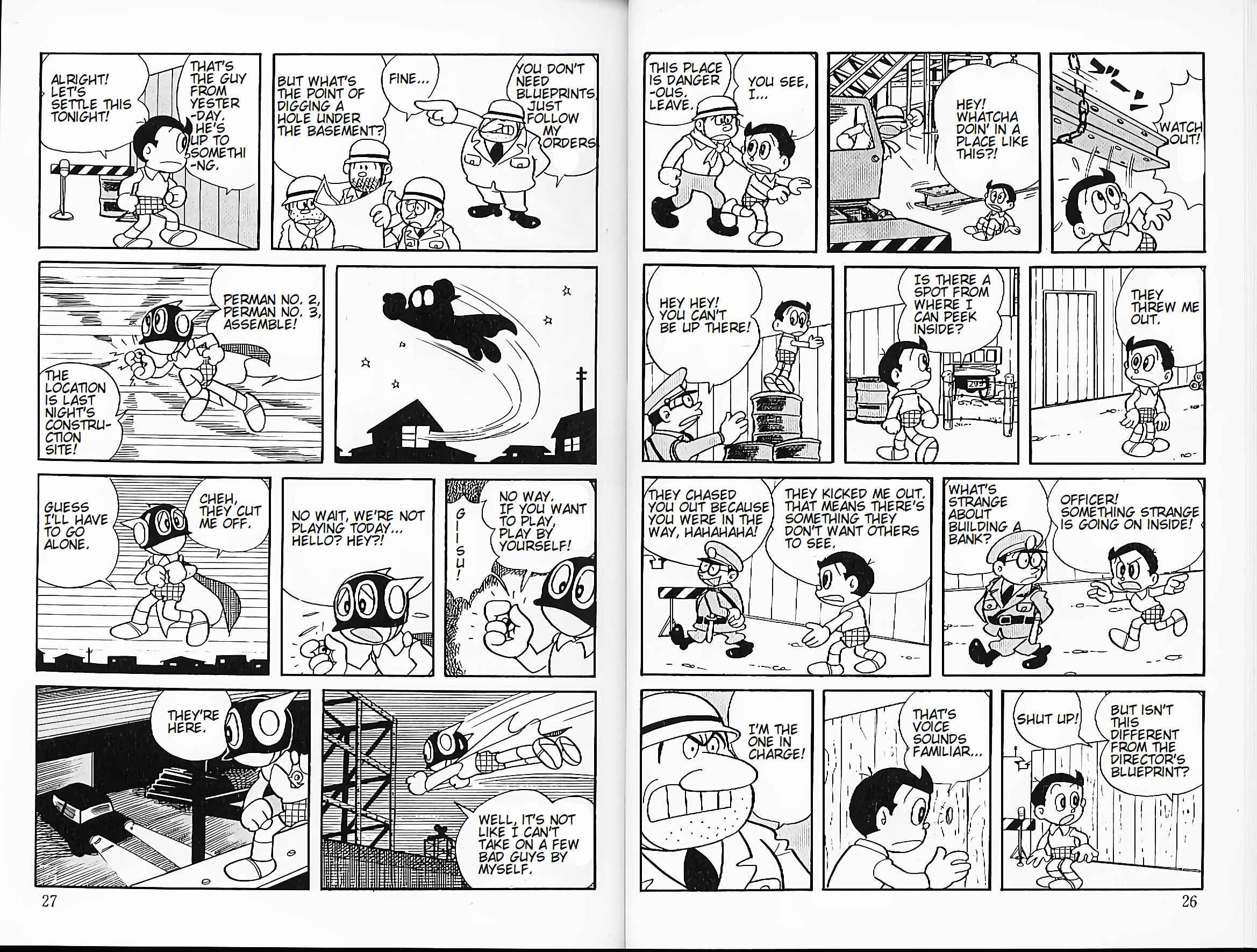 Perman Chapter 20 - Page 4