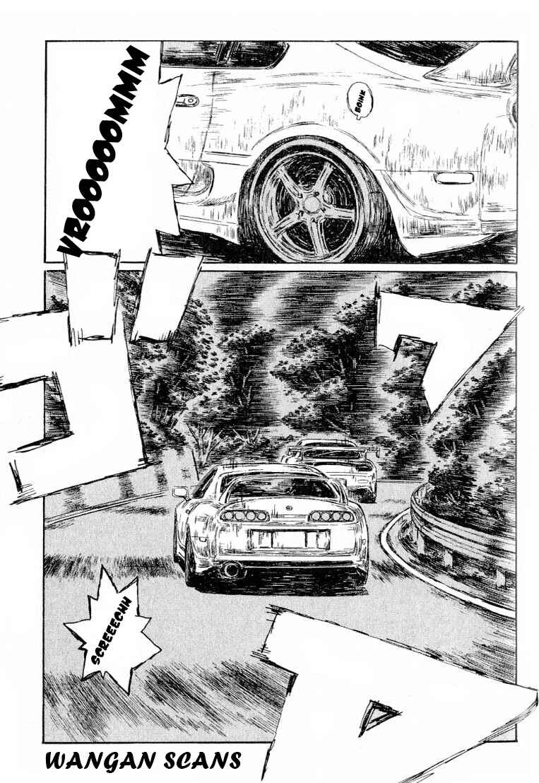 Initial D Chapter 528 - Page 7