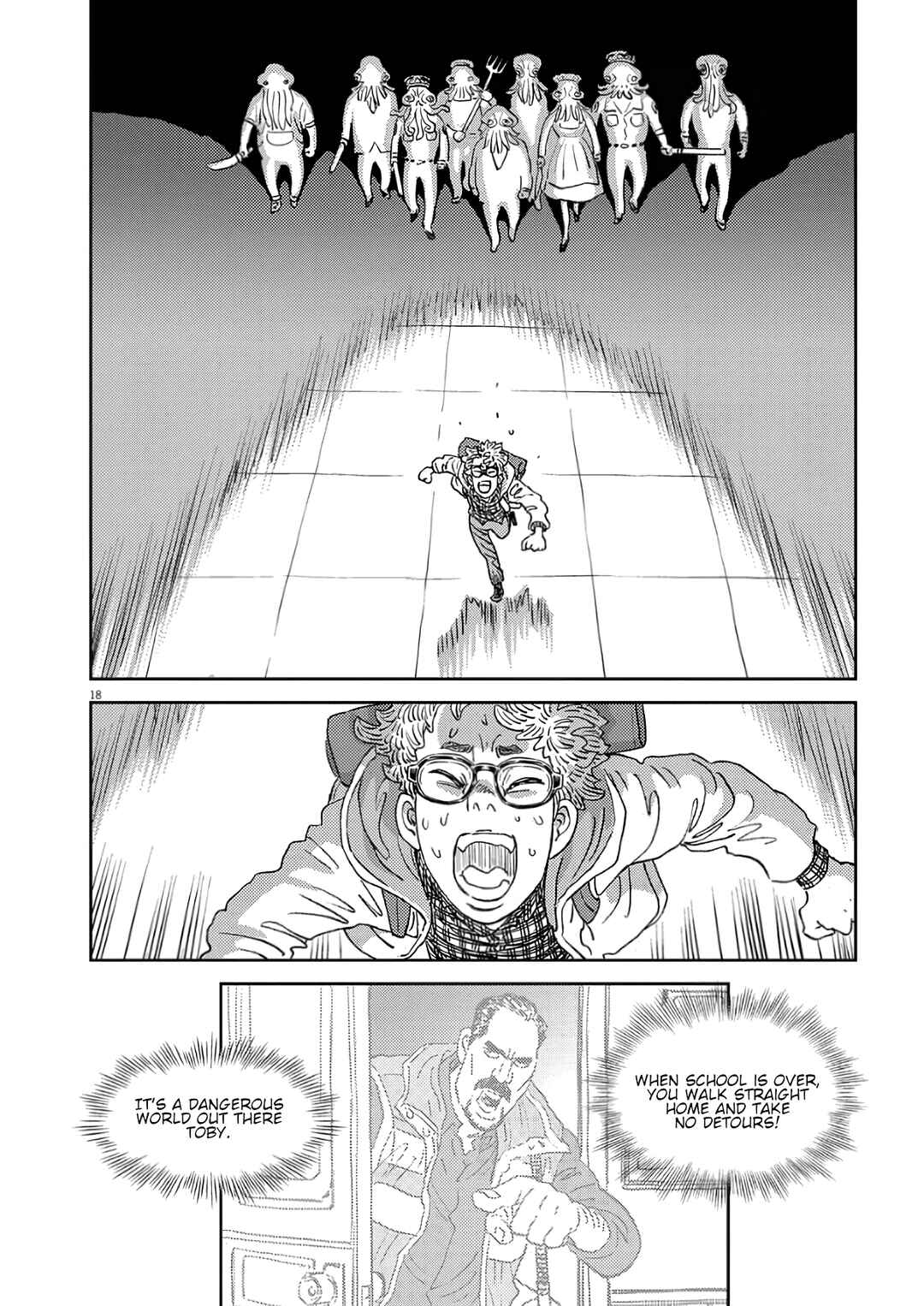 Candy Box Creations Chapter 2 - Page 18