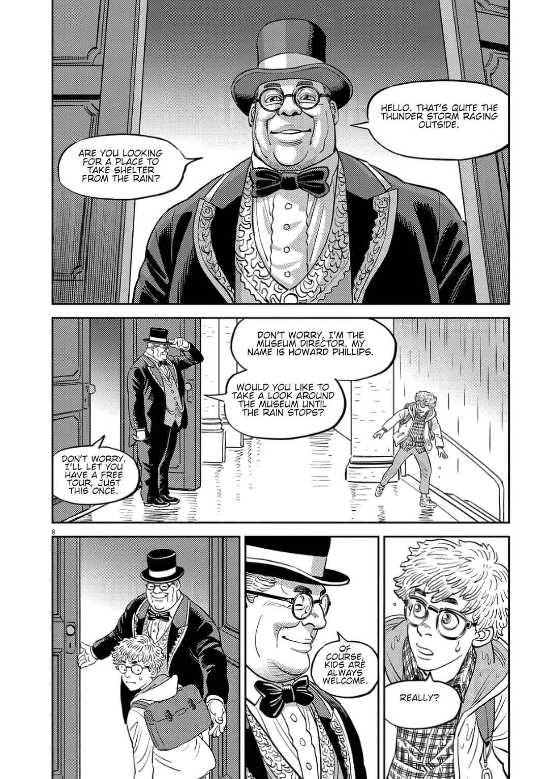 Candy Box Creations Chapter 2 - Page 8