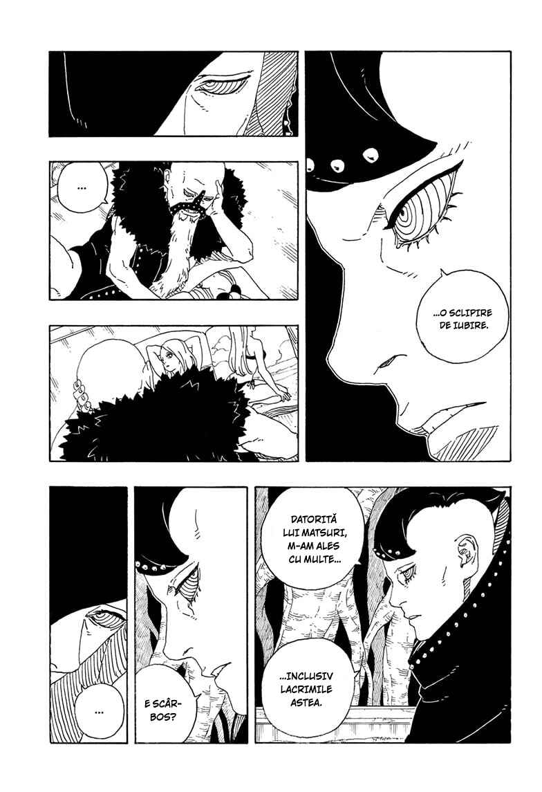 Boruto - Two Blue Vortex Chapter 26 - Page 12
