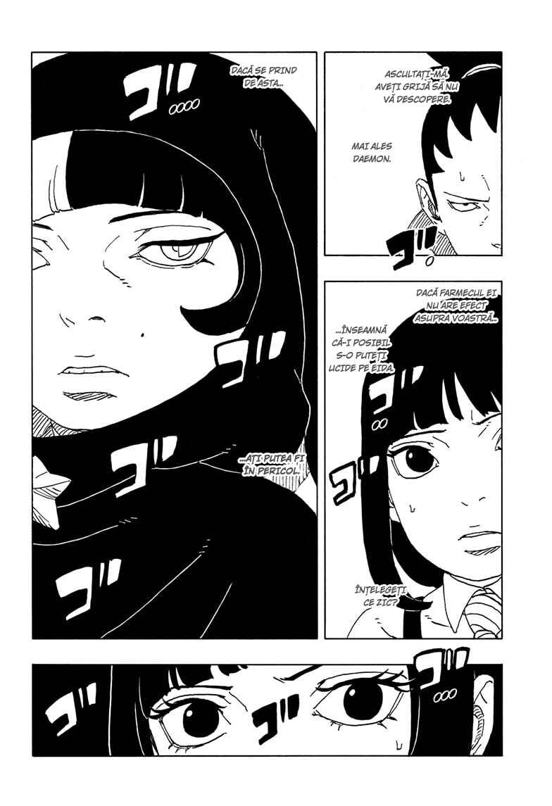Boruto - Two Blue Vortex Chapter 26 - Page 37