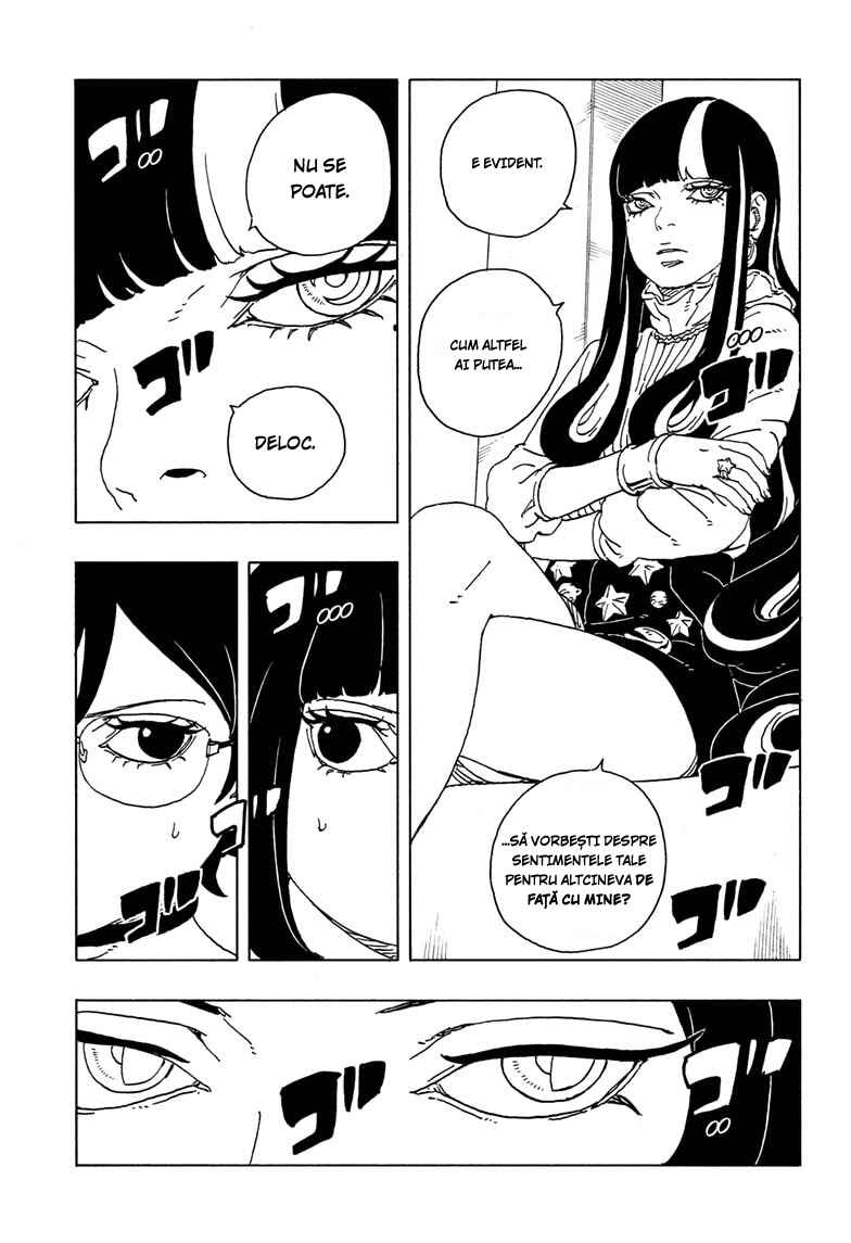 Boruto - Two Blue Vortex Chapter 26 - Page 38