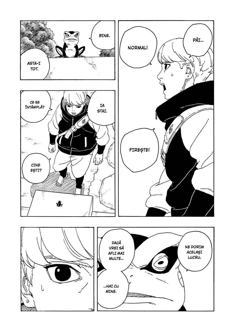 Boruto - Two Blue Vortex Chapter 26 - Page 6