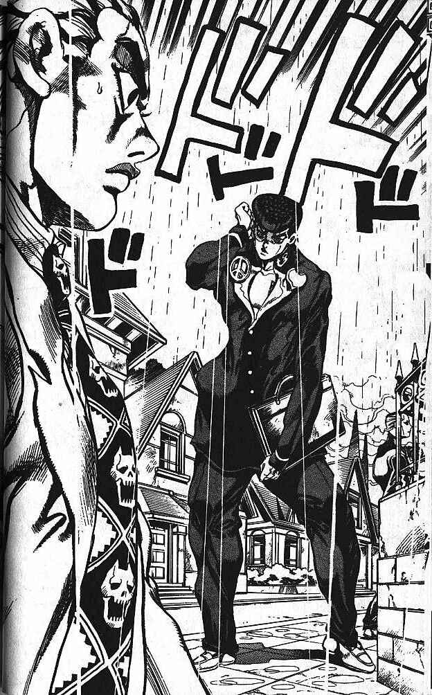 JoJo no Kimyou na Bouken: Part 4 - Diamond wa Kudakenai Chapter 161 - Page 8