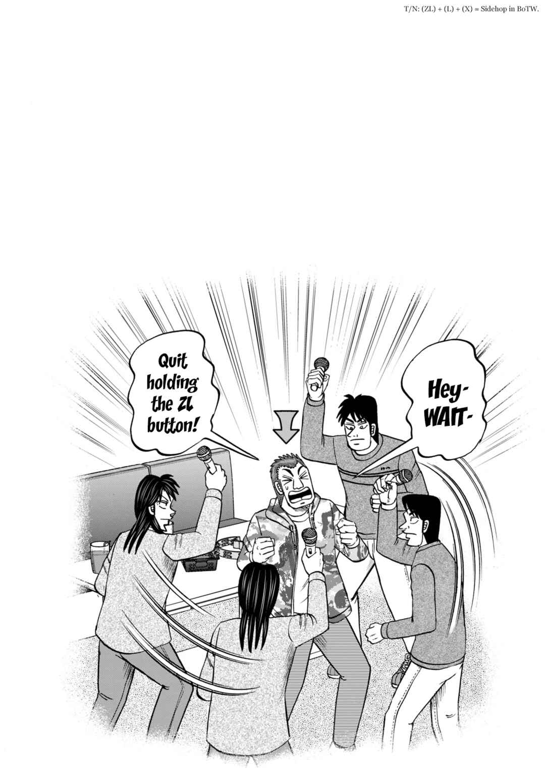 Life In Tokyo Ichijou Chapter 31 - Page 20