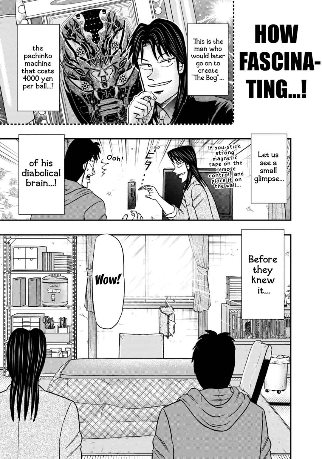 Life In Tokyo Ichijou Chapter 31 - Page 9