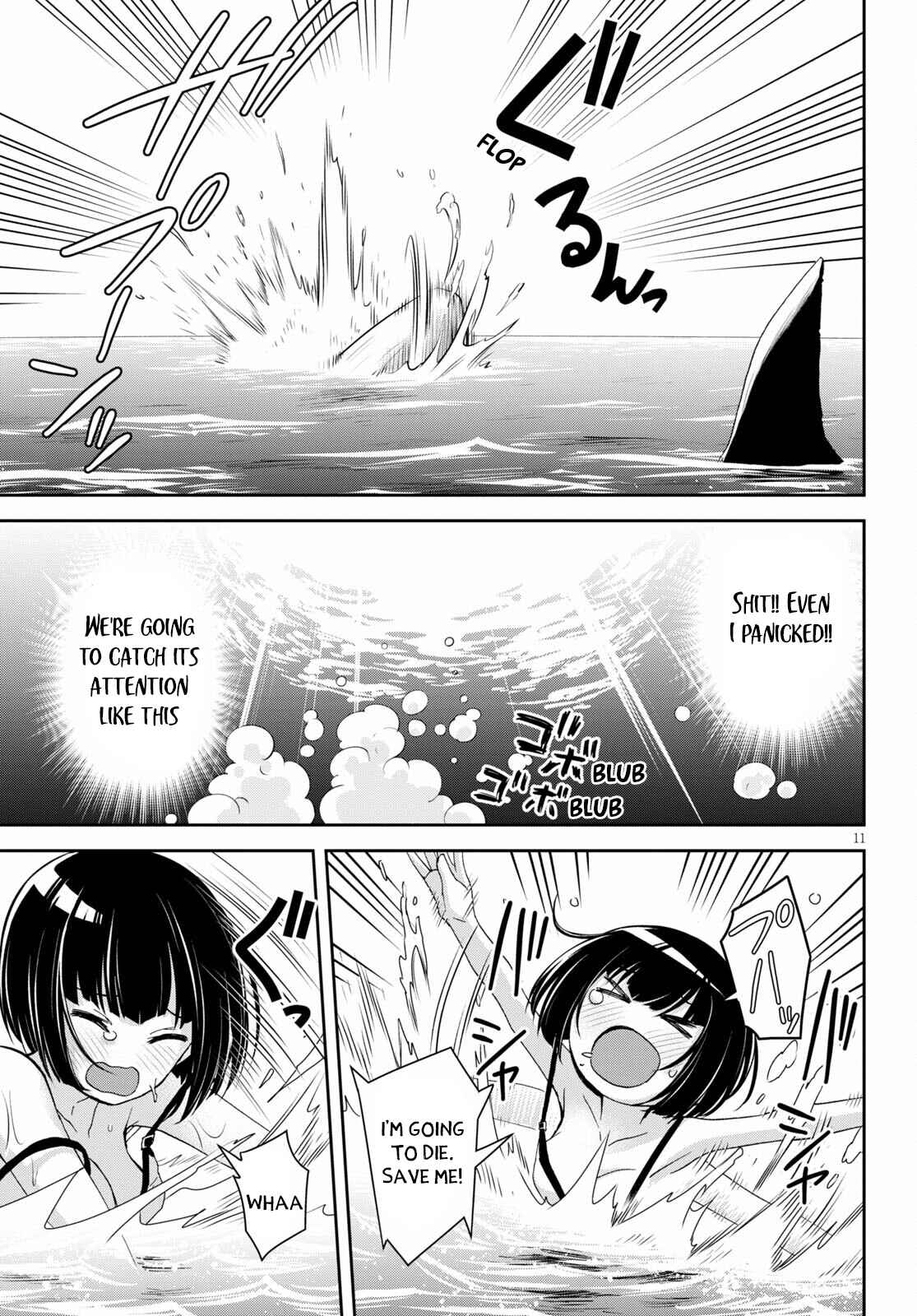 Isekai Yurutto Survival Seikatsu ~Gakkou no Minna to Isekai no Mujintou ni Tenishitakedo Ore Dake Rakushou desu~ Chapter 13 - Page 14