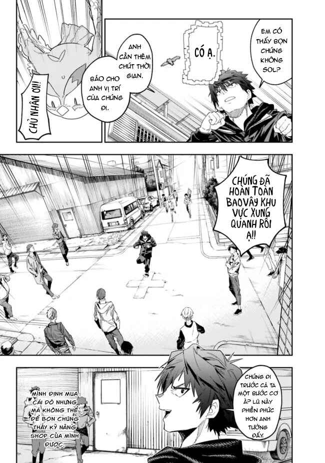 'Shop' Skill sae Areba, Dungeon Ka Shita Sekai demo Rakushou Da: Hakugai Sareta Shounen no Saikyou Zamaa Life Chapter 10 - Page 10