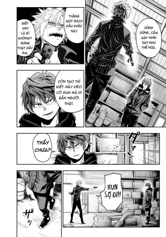 'Shop' Skill sae Areba, Dungeon Ka Shita Sekai demo Rakushou Da: Hakugai Sareta Shounen no Saikyou Zamaa Life Chapter 10 - Page 13