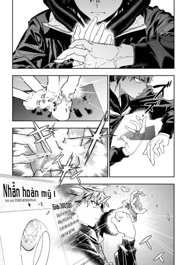 'Shop' Skill sae Areba, Dungeon Ka Shita Sekai demo Rakushou Da: Hakugai Sareta Shounen no Saikyou Zamaa Life Chapter 10 - Page 4