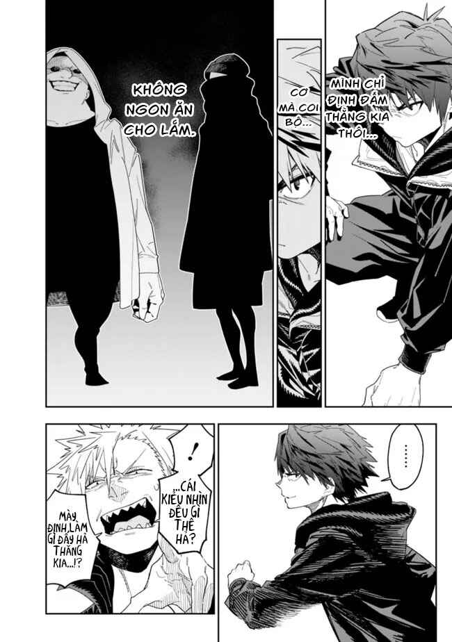 'Shop' Skill sae Areba, Dungeon Ka Shita Sekai demo Rakushou Da: Hakugai Sareta Shounen no Saikyou Zamaa Life Chapter 10 - Page 7