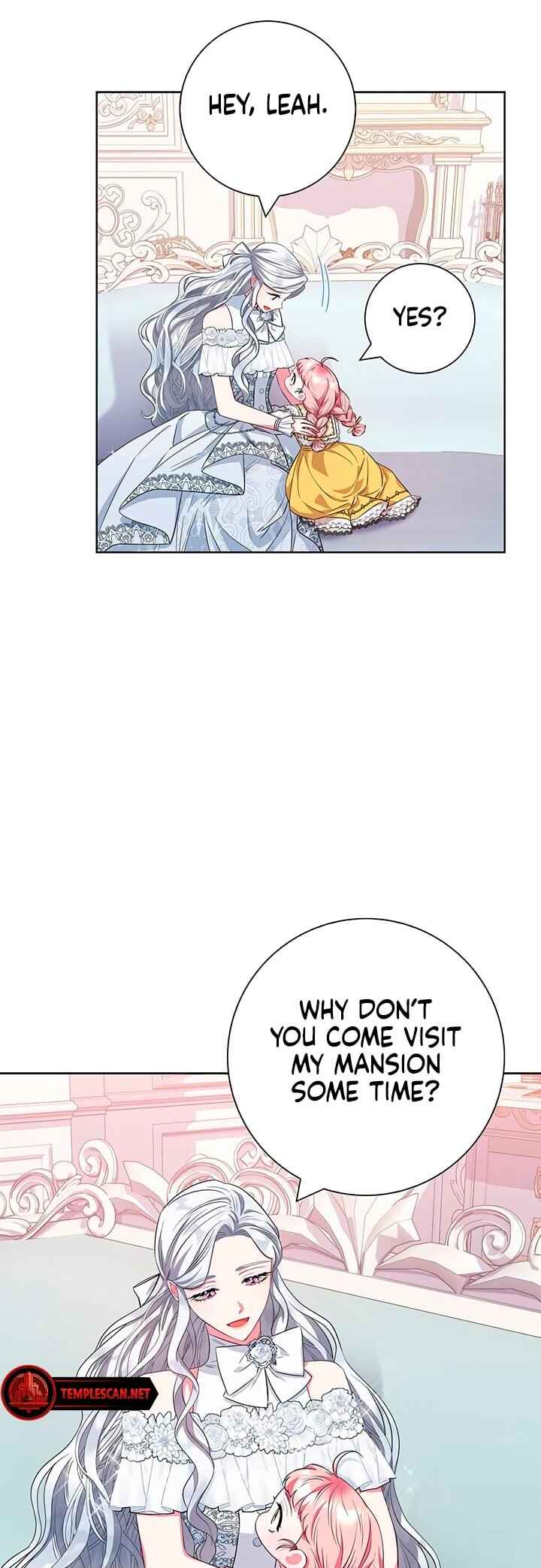 I Became the Mother of the Evil Male Lead Chapter 32 - Page 11