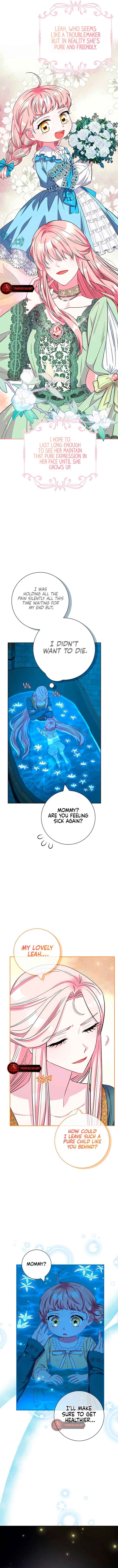 I Became the Mother of the Evil Male Lead Chapter 32 - Page 32