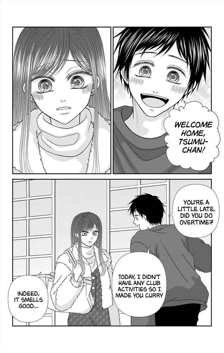 Menhera Usagi wa Yandere Ookami ni Dekiaisareru Chapter 37 - Page 19