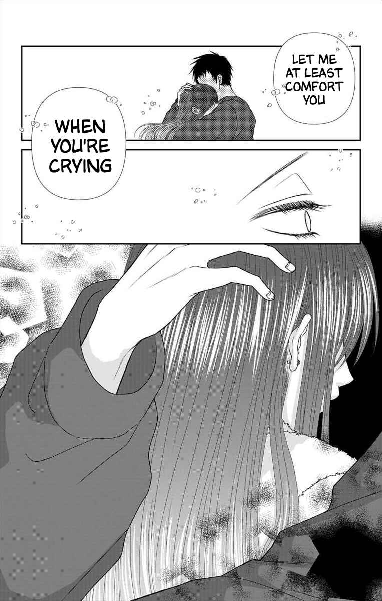 Menhera Usagi wa Yandere Ookami ni Dekiaisareru Chapter 37 - Page 22