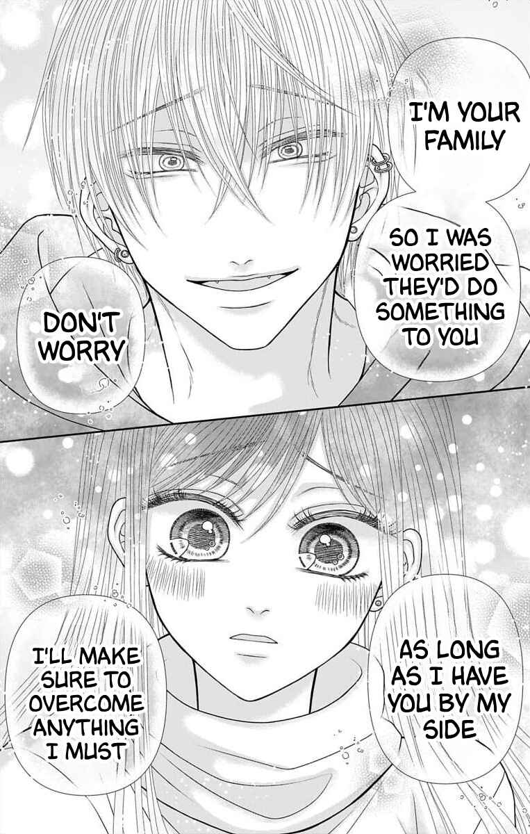 Menhera Usagi wa Yandere Ookami ni Dekiaisareru Chapter 37 - Page 8
