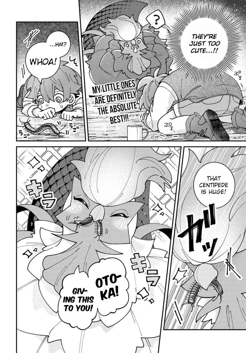 Isekai Tabi wa Niwatorisu to Tomo ni Chapter 5.1 - Page 7