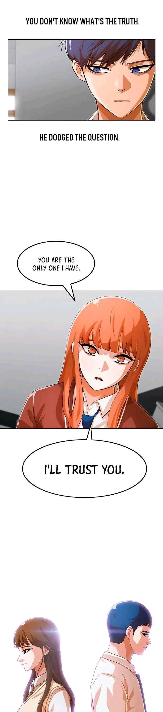 Random Chat Chapter 144 - Page 13