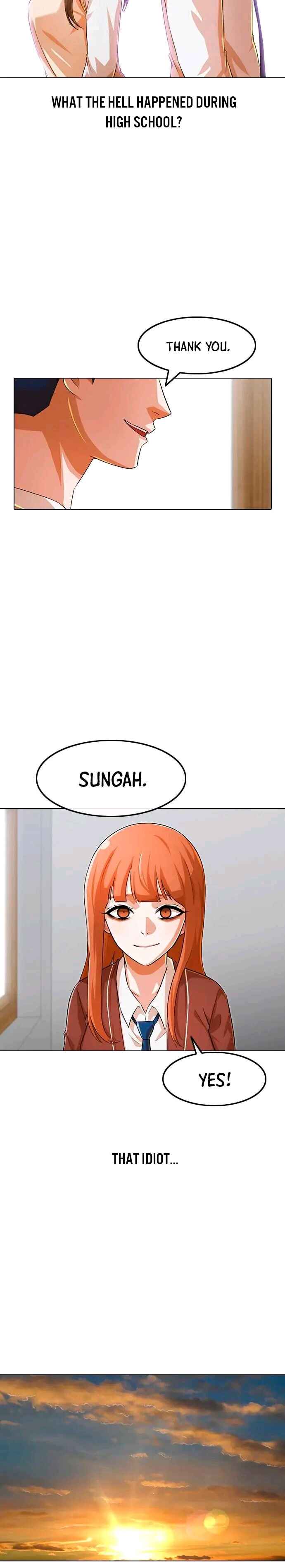 Random Chat Chapter 144 - Page 14