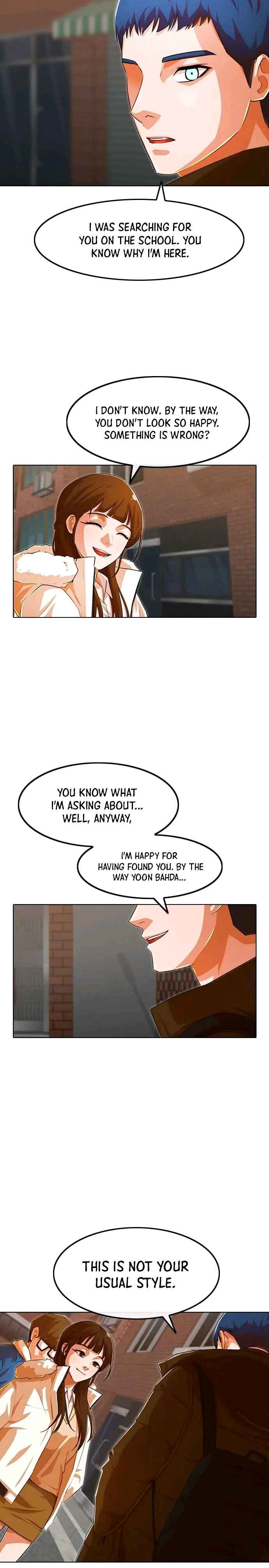 Random Chat Chapter 144 - Page 17