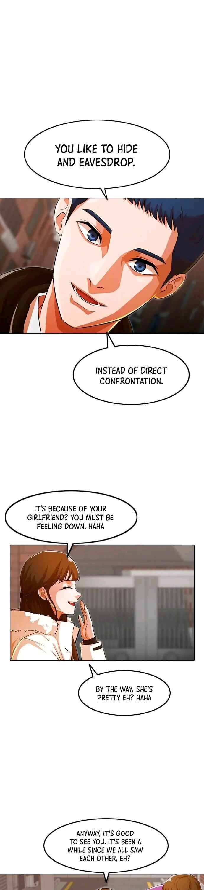 Random Chat Chapter 144 - Page 18