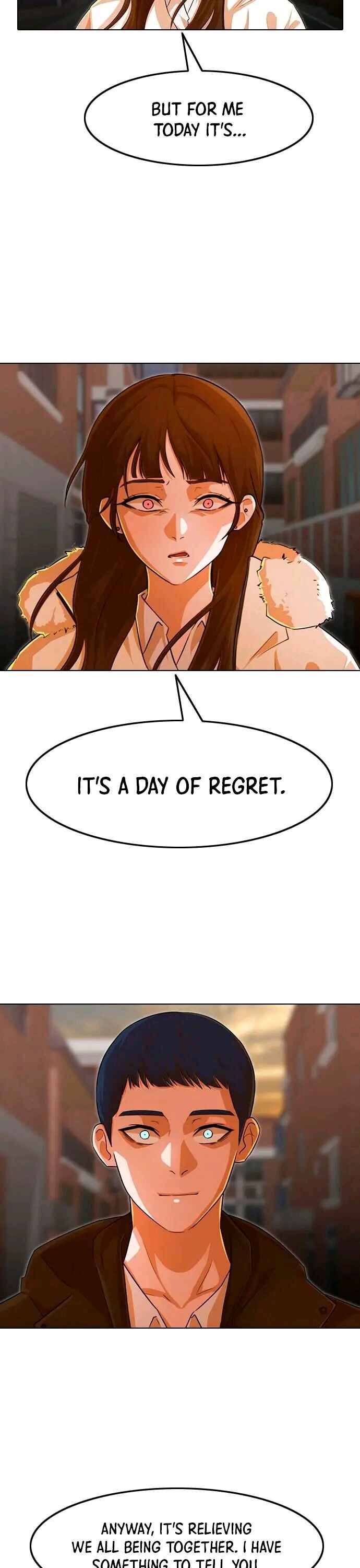 Random Chat Chapter 144 - Page 23