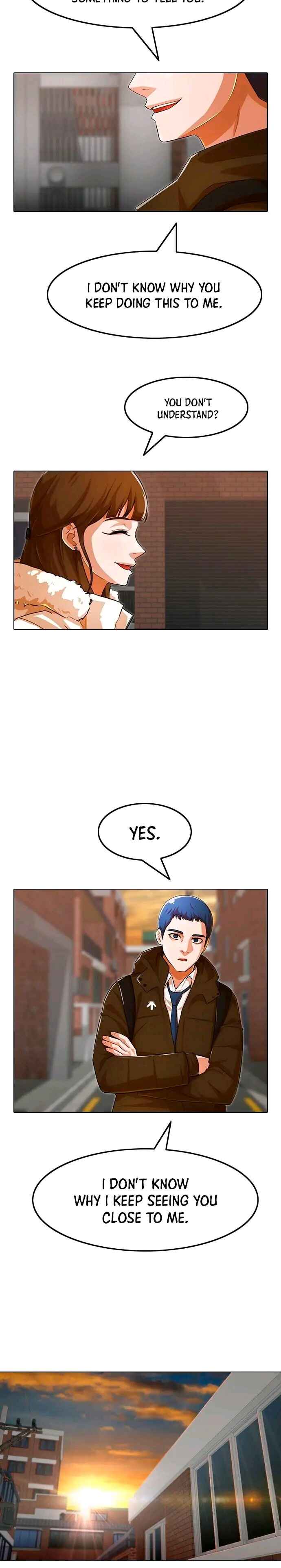 Random Chat Chapter 144 - Page 24