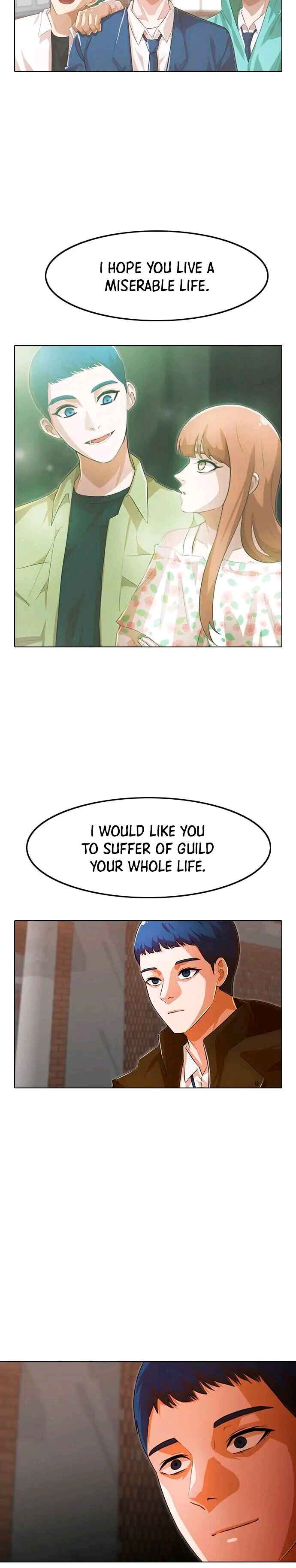 Random Chat Chapter 144 - Page 26