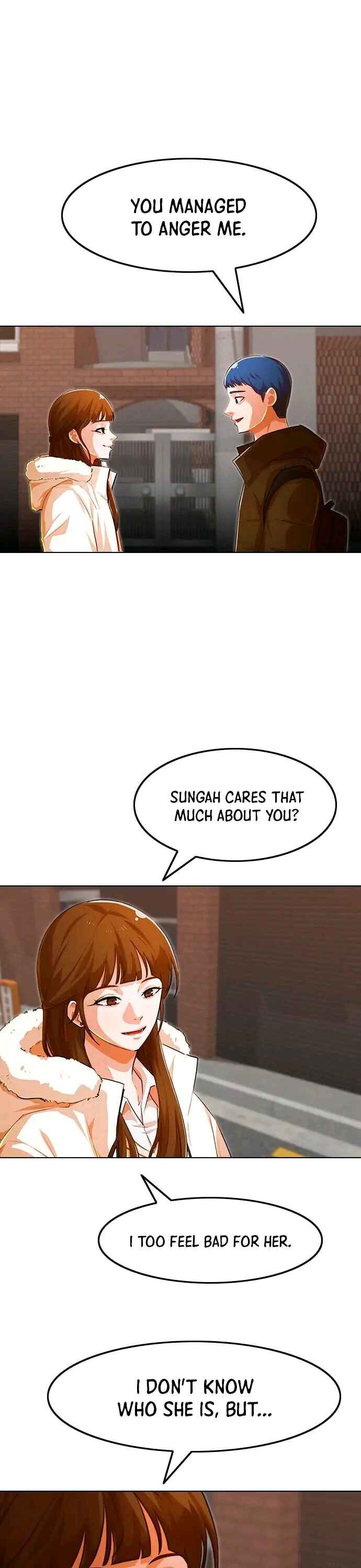 Random Chat Chapter 144 - Page 27