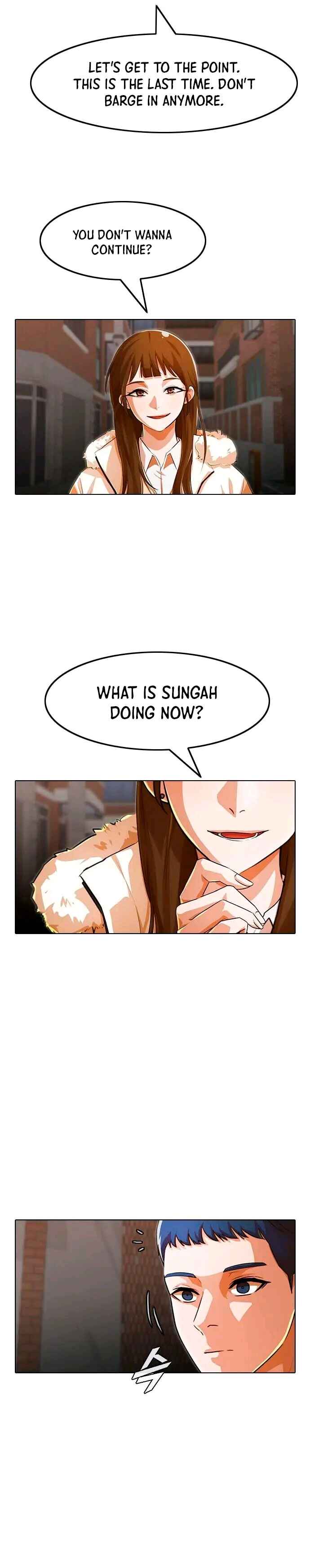 Random Chat Chapter 144 - Page 29
