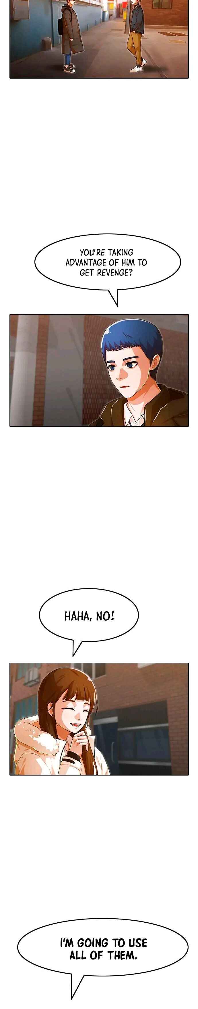 Random Chat Chapter 144 - Page 33