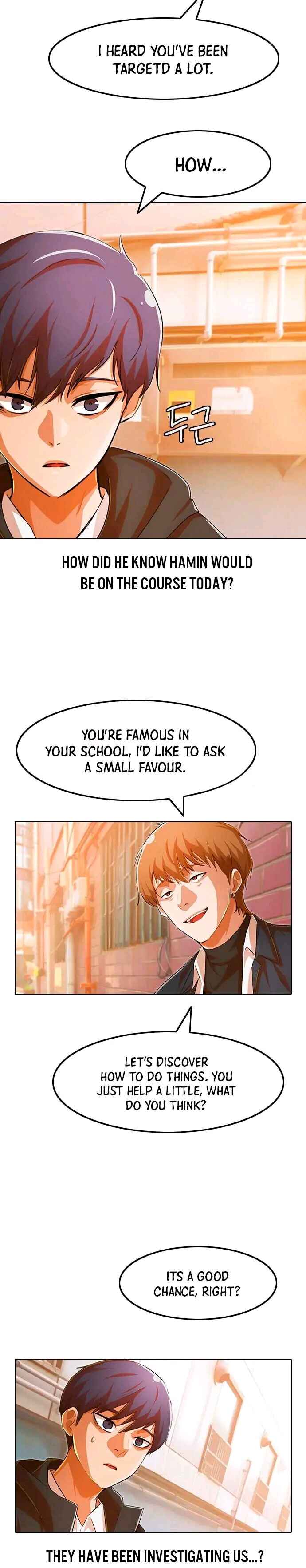 Random Chat Chapter 144 - Page 35