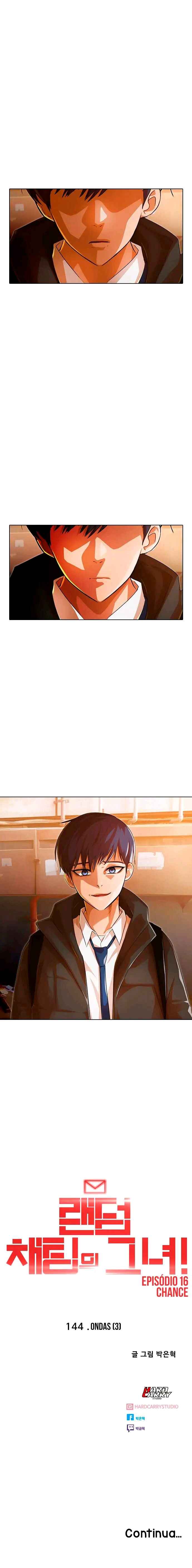 Random Chat Chapter 144 - Page 38