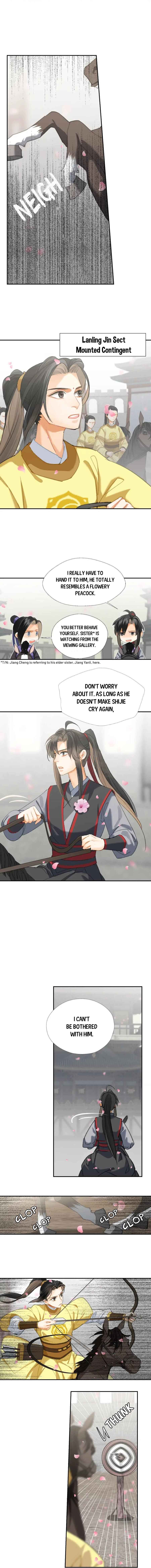 Módào Zǔshī Chapter 184 - Page 5